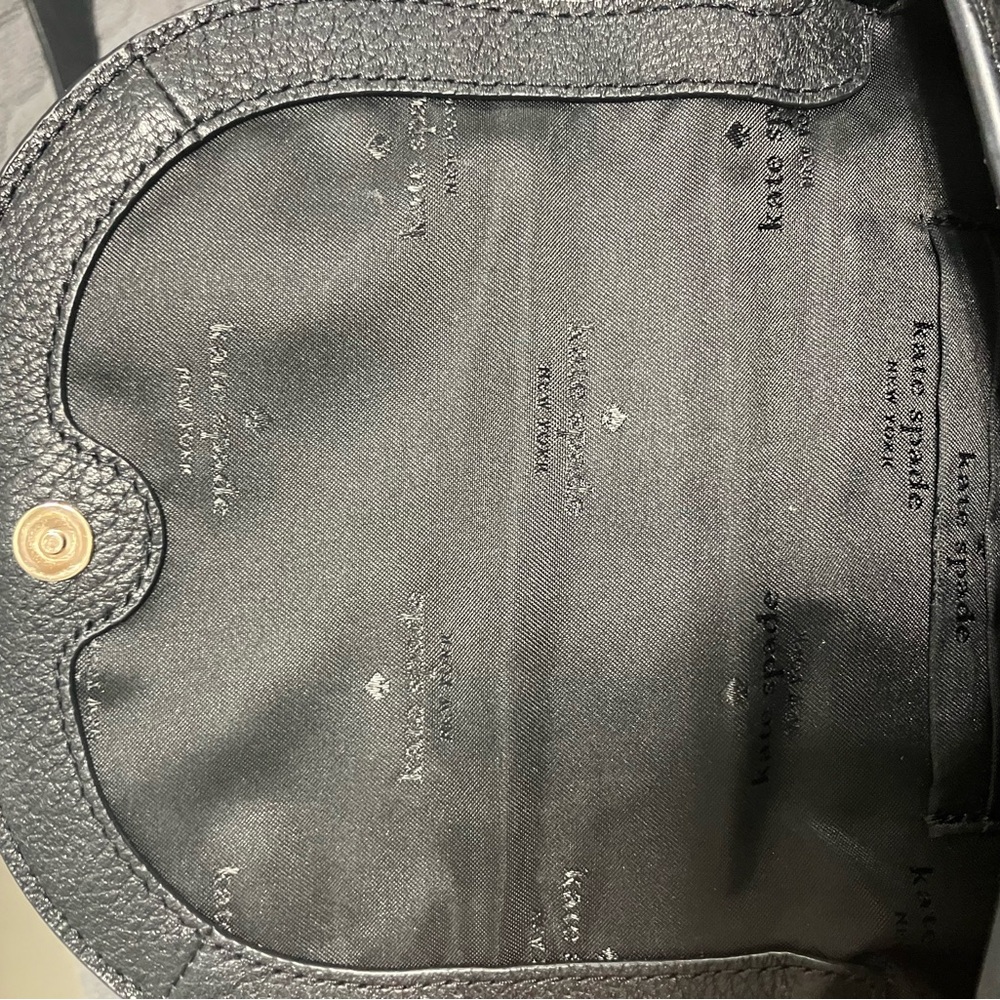 Kate Spade Black Crossbody Bag - Picture 7 of 11